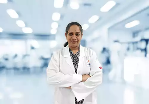 Dr Marie Shalini Chico